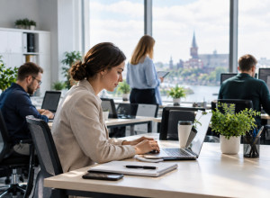 В Калининградской области число работников увеличилось на 5 тысяч человек