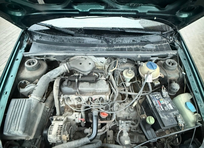 Volkswagen Golf, 