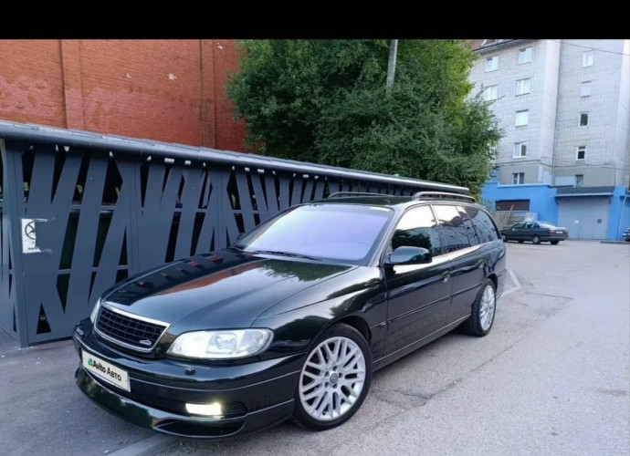 Opel Omega, 