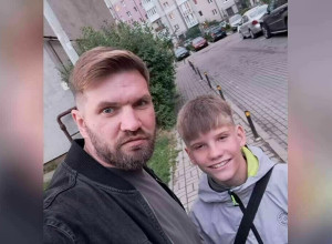 Отец-одиночка с агрессивной формой рака поблагодарил калининградцев за помощь