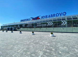 В аэропорту Храброво установят пассивную защиту от беспилотников
