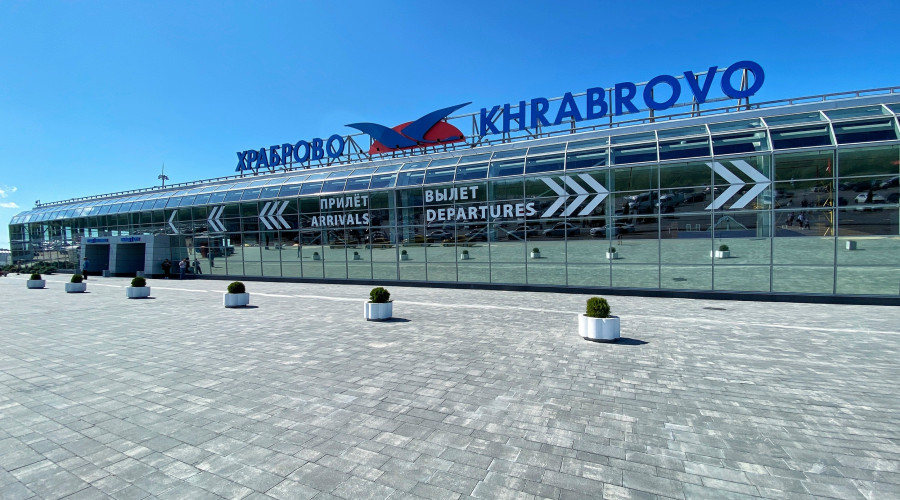 В аэропорту Храброво установят пассивную защиту от беспилотников