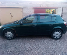 Opel Astra, 