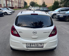 Opel Corsa, 