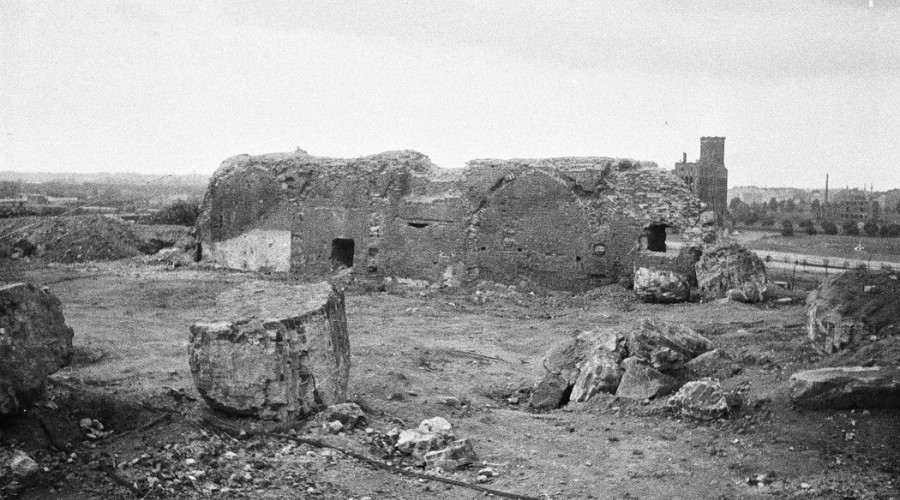 Калининград 1960-х годов: взгляд сквозь время