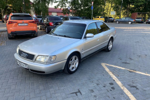 Audi A6, 