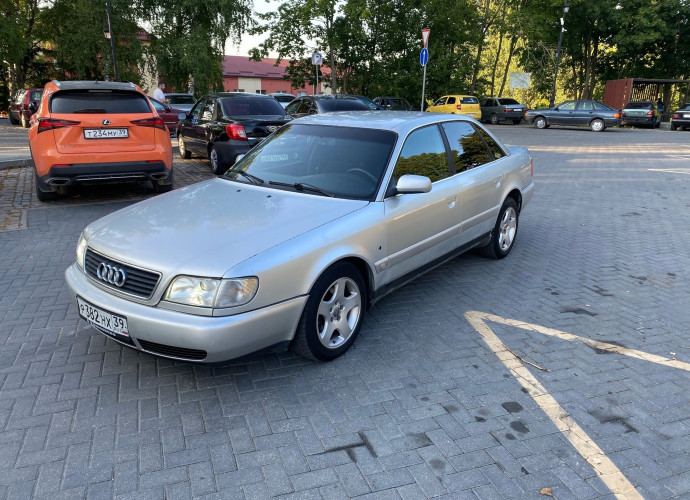 Audi A6, 