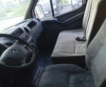 Mercedes-Benz Sprinter, 2005