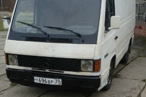 Mercedes-Benz Другая , 