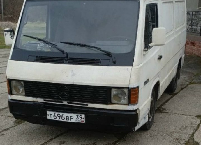 Mercedes-Benz Другая , 