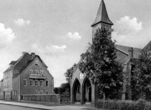 Баптистская капелла в Гумбиннене: история здания на улице Шиллера
