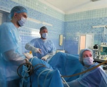 В Калининграде врачи провели успешный серкляж 40-летней пациентке