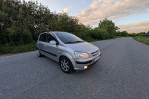 Hyundai Getz, 2005