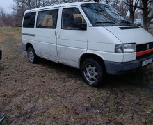 Volkswagen Transporter, 
