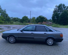 Audi 80, 1988
