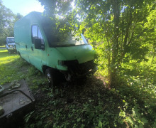 Peugeot Boxer, 