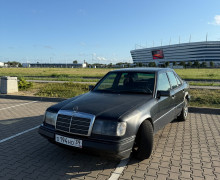 Mercedes-Benz W124, 