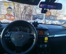 Opel Astra, 
