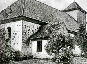 Кирха в Красном Бору: история протестантской церкви в Штаркенберге