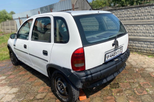 Opel Corsa, 