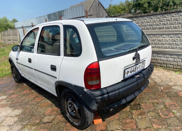 Opel Corsa, 