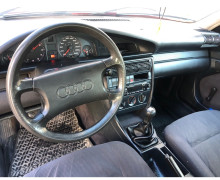 Audi 100, 