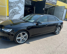 Audi A4, 2017