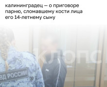 Семья избитого подростка из Калининграда сочла приговор суда справедливым