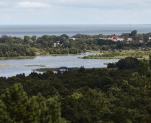 Минприроды не согласовало строительство гостиничного комплекса на Куршской косе