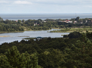 Минприроды не согласовало строительство гостиничного комплекса на Куршской косе
