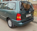 Hyundai Trajet, 2001