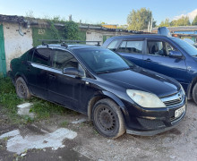 Opel Astra, 