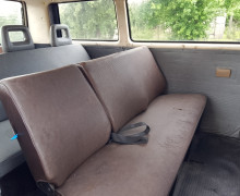 Volkswagen Transporter, 1989