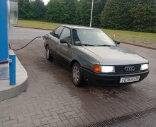 Audi 80, 