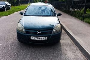 Opel Astra, 
