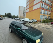 Volkswagen Golf, 