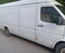Mercedes-Benz Sprinter, 2005