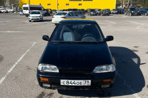 Suzuki Swift, 1993