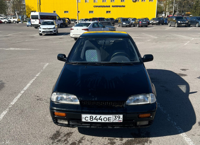 Suzuki Swift, 1993