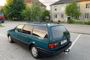 Volkswagen Passat, 