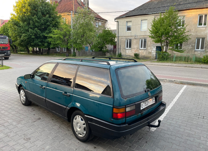 Volkswagen Passat, 