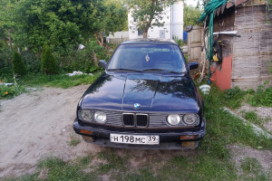 BMW 3 серия, 