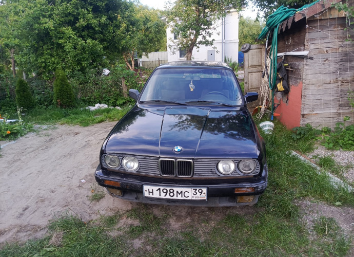 BMW 3 серия, 