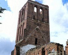 Кирха XIV века в Калининградской области: история и местонахождение