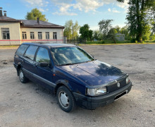 Volkswagen Passat, 1992
