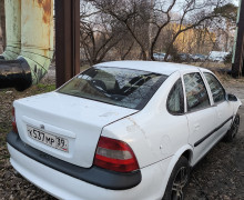 Opel Vectra, 
