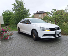 Volkswagen Jetta, 2015