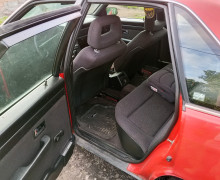 Audi 100, 