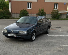 Volkswagen Passat, 