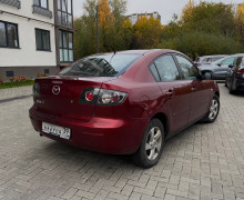 Mazda 3, 2008